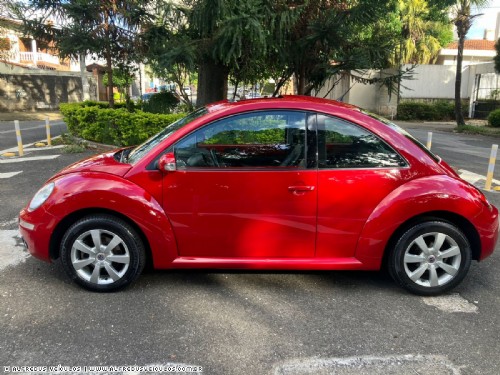 Volkswagen NEW BEETLE 2.0 2007/2007
